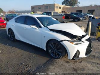 LEXUS IS 350 F SPORT