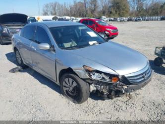 HONDA ACCORD 2.4 LX