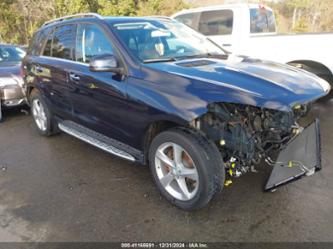 MERCEDES-BENZ GLE-CLASS 4MATIC