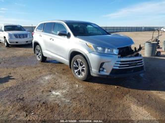 TOYOTA HIGHLANDER LE PLUS