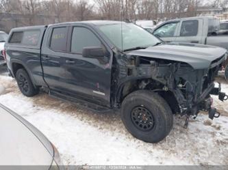 GMC SIERRA 1500 4WD DOUBLE CAB STANDARD BOX ELEVATION