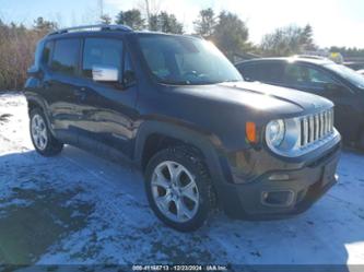 JEEP RENEGADE LIMITED