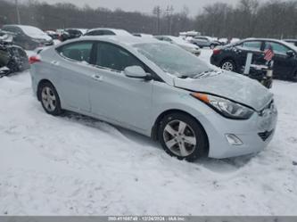 HYUNDAI ELANTRA GLS