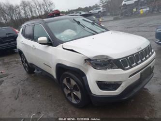 JEEP COMPASS LATITUDE 4X4