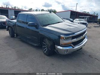 CHEVROLET SILVERADO 1500 1LT