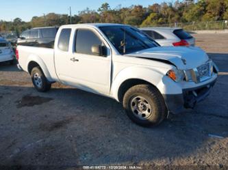 NISSAN FRONTIER S