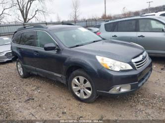 SUBARU OUTBACK 2.5I PREMIUM