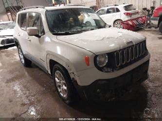 JEEP RENEGADE LATITUDE