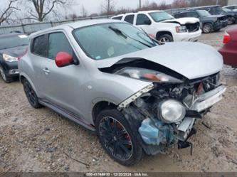 NISSAN JUKE NISMO RS