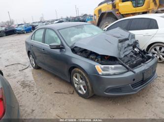 VOLKSWAGEN JETTA 2.0L TDI