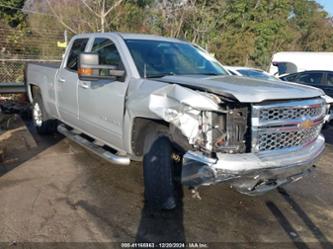 CHEVROLET SILVERADO 1500 1LT