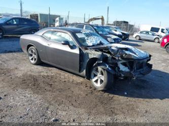 DODGE CHALLENGER SXT