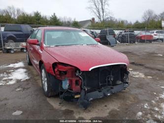 BUICK LUCERNE CXL