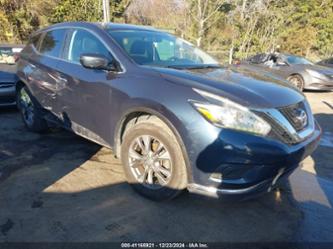 NISSAN MURANO S