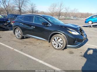 NISSAN MURANO SL INTELLIGENT AWD