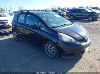 HONDA FIT SPORT