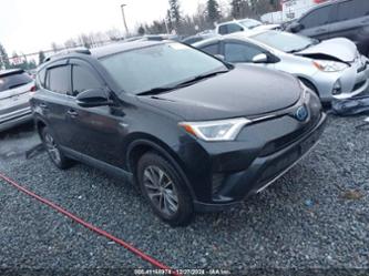 TOYOTA RAV4 HYBRID LE