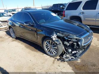 INFINITI Q50 3.0T LUXE