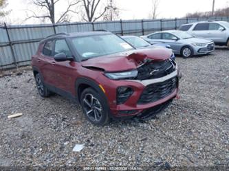 CHEVROLET TRAILBLAZER AWD RS