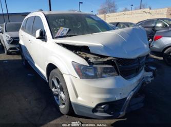 DODGE JOURNEY CROSSROAD PLUS