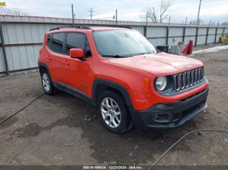 JEEP RENEGADE LATITUDE