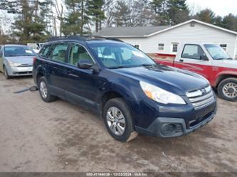 SUBARU OUTBACK 2.5I