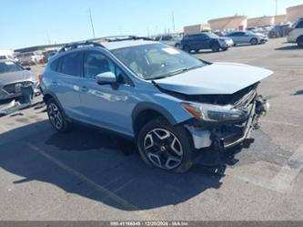 SUBARU CROSSTREK 2.0I LIMITED