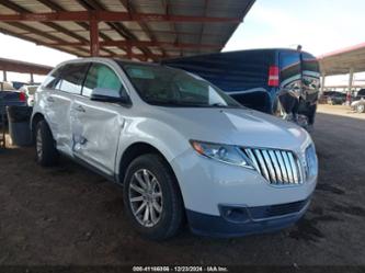 LINCOLN MKX