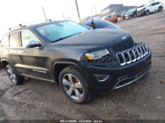 JEEP GRAND CHEROKEE OVERLAND