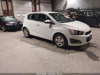 CHEVROLET SONIC LS AUTO