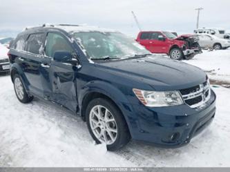 DODGE JOURNEY R/T