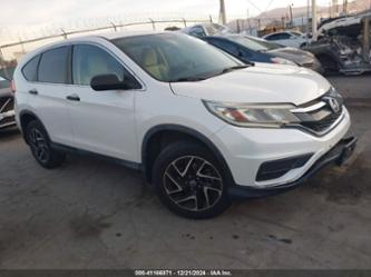 HONDA CR-V SE