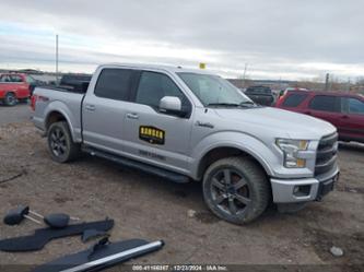 FORD F-150 LARIAT