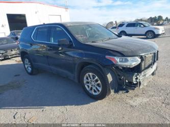 CHEVROLET TRAVERSE FWD LS