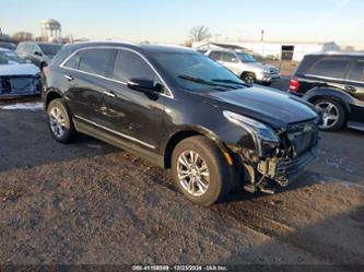 CADILLAC XT5 AWD PREMIUM LUXURY