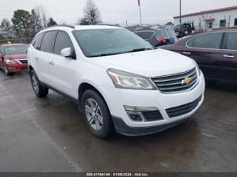 CHEVROLET TRAVERSE 1LT