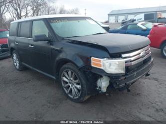 FORD FLEX LIMITED