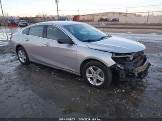 CHEVROLET MALIBU FWD LS