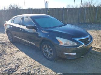 NISSAN ALTIMA 2.5 S