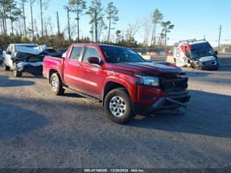 NISSAN FRONTIER SV 4X4