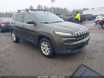 JEEP CHEROKEE LATITUDE