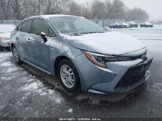 TOYOTA COROLLA HYBRID LE