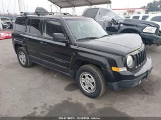 JEEP PATRIOT SPORT