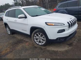 JEEP CHEROKEE LATITUDE FWD