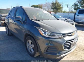 CHEVROLET TRAX LT