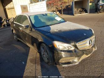 MERCEDES-BENZ E-CLASS 4MATIC