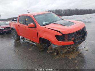 CHEVROLET COLORADO ZR2