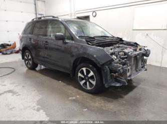 SUBARU FORESTER 2.5I PREMIUM