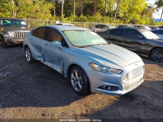 FORD FUSION HYBRID SE