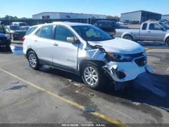 CHEVROLET EQUINOX LS